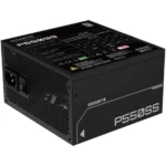 منبع تغذیه کامپیوتر گیگابایت مدل GP P550SS 80 PLUS SILVER توان 550 وات - Image 4