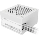 منبع تغذیه کامپیوتر گیگابایت مدل GP P550SS ICE 80 PLUS SILVER توان 550 وات - Image 2