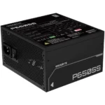 منبع تغذیه کامپیوتر گیگابایت مدل GP P650SS 80 PLUS SILVER توان 650 وات - Image 2