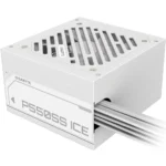 منبع تغذیه کامپیوتر گیگابایت مدل GP P650SS ICE 80 PLUS SILVER توان 650 وات - Image 2