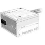 منبع تغذیه کامپیوتر گیگابایت مدل GP P650SS ICE 80 PLUS SILVER توان 650 وات - Image 3