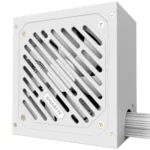 منبع تغذیه کامپیوتر گیگابایت مدل GP P650SS ICE 80 PLUS SILVER توان 650 وات