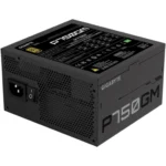 منبع تغذیه کامپیوتر گیگابایت مدل GP P750GM 80 PLUS Gold توان 750 وات - Image 2