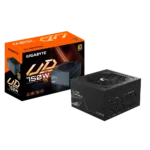 منبع تغذیه کامپیوتر گیگابایت مدل GP UD750GM 80 PLUS Gold توان 750 وات - Image 5