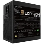منبع تغذیه کامپیوتر گیگابایت مدل GP UD750GM 80 PLUS Gold توان 750 وات - Image 4