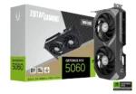 کارت گرافیک زوتک مدل GeForce RTX 5060 8G Twin Edge DDR7 - Image 6
