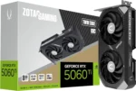 کارت گرافیک زوتک مدل GeForce RTX 5060 Ti 8G Twin Edge DDR7 - Image 5