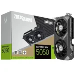 کارت گرافیک زوتک مدل GeForce RTX 5050 8G Twin Edge - Image 4