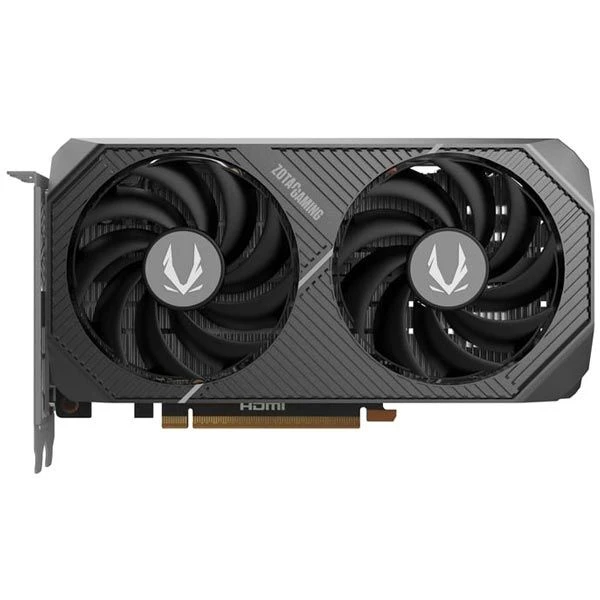 کارت گرافیک زوتک مدل GeForce RTX 5050 Twin Edge حافظه 8 گیگابایت