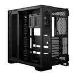 کیس کامپیوتر کورسیر 6500X Mid Tower RGB مشکی - Image 2
