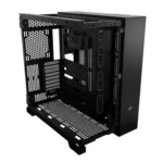 کیس کامپیوتر کورسیر 6500X Mid Tower RGB مشکی - Image 4