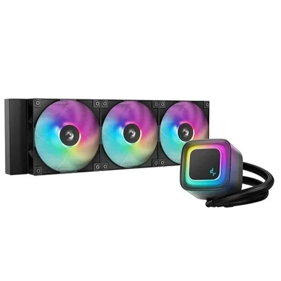 خنک کننده مایع پردازنده دیپ کول مدل LE360 V2