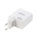 شارژر دیواری اکستروم 65 وات مدل AWC65WPQ-W - Image 3