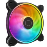 فن کیس کولرمستر مدل MASTERFAN MF120 HALO2 - Image 2