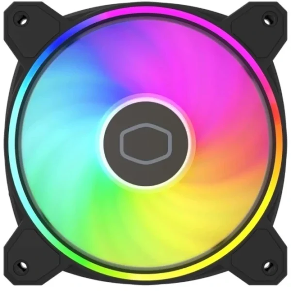 فن کیس کولرمستر مدل MASTERFAN MF120 HALO2