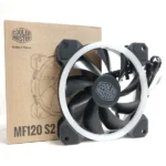 فن کیس کولرمستر مدل MASTERFAN MF120 S2 - Image 4
