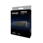 حافظه اس اس دی اینترنال لکسار مدل NM620 M.2 NVMe ظرفیت 1 ترابایت - Image 2