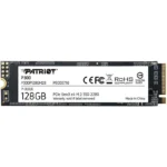 حافظه اس اس دی اینترنال پتریوت مدل P300 M.2 NVMe ظرفیت 128 گیگابایت