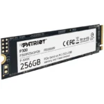 حافظه اس اس دی اینترنال پتریوت مدل P300 M.2 NVMe ظرفیت 256 گیگابایت - Image 2