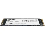 حافظه اس اس دی اینترنال پتریوت مدل P300 M.2 NVMe ظرفیت 512 گیگابایت - Image 3