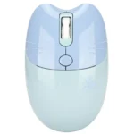ماوس بی سیم مافی مدل M3DM رنگ آبی - Image 2