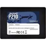 حافظه اس اس دی پتریوت P210 ظرفیت 128 گیگابایت