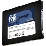 حافظه اس اس دی اینترنال پتریوت مدل P210 ظرفیت 512 گیگابایت - Image 2