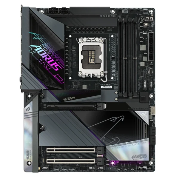 مادربرد گیگابایت مدل Z890 AORUS MASTER