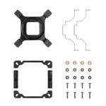 خنک کننده پردازنده دیپ کول مدل AK400 ZERO DARK - Image 5