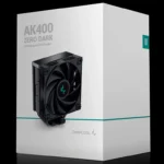 خنک کننده پردازنده دیپ کول مدل AK400 ZERO DARK - Image 6