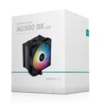 خنک کننده پردازنده دیپ کول مدل AK500 BK ARGB - Image 7