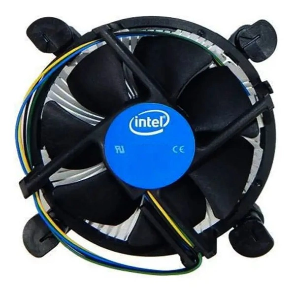 خنک کننده پردازنده اینتل مدل i3-10100