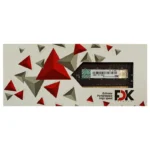 رم کامپیوتر فدک مدل A1 ظرفیت ۴ گیگابایت DDR3 1600MHz CL11 - Image 2