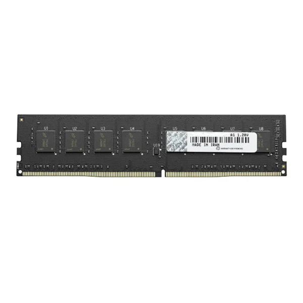 رم فدک ظرفیت 4 گیگابایت DDR3 فرکانس 1600 مگاهرتز