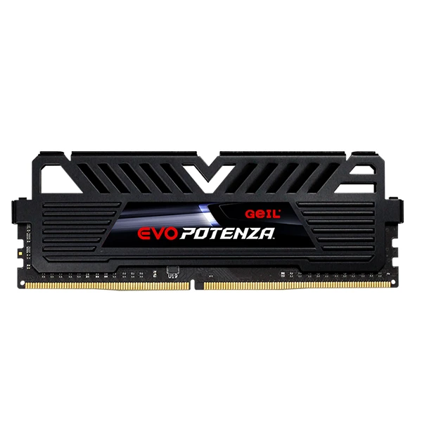 رم گیل مدل Evo Potenza ظرفیت 8 گیگابایت DDR4 فرکانس 3200 مگاهرتز