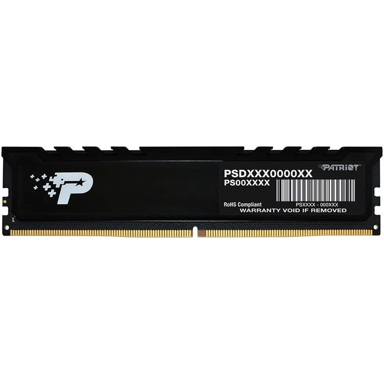 ram-patriot-cpcacity-8-gigabyte-ddr5-frequency-5200-mhz (3) رم پتریوت ظرفیت 8 گیگابایت DDR5 فرکانس 5200 مگاهرتز