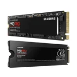 هارد اس‌اس‌دی اینترنال سامسونگ مدل 990 PRO NVMe ظرفیت 1 ترابایت - Image 2