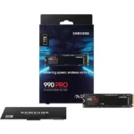 هارد اس‌اس‌دی اینترنال سامسونگ مدل 990 PRO NVMe ظرفیت 1 ترابایت - Image 3