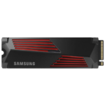 هارد اس‌اس‌دی اینترنال سامسونگ مدل 990 PRO NVMe ظرفیت 2 ترابایت با هیت‌سینک