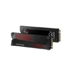 هارد اس‌اس‌دی اینترنال سامسونگ مدل 990 PRO NVMe ظرفیت 2 ترابایت با هیت‌سینک - Image 2