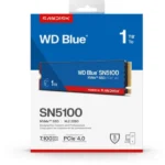 هارد اس‌اس‌دی اینترنال وسترن دیجیتال مدل SN5100 ظرفیت 1 ترابایت - Image 2