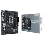 مادربرد ایسوس مدل PRIME H610M-R D4 SI - Image 4