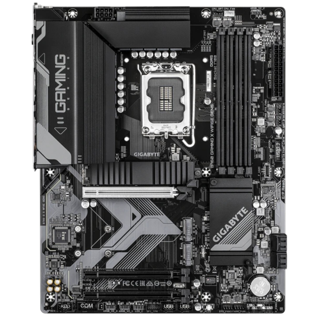 مادربرد گیگابایت مدل B760 Gaming X wifi6E Gen5