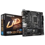 مادربرد گیگابایت مدل H610M S2H V2 - Image 4
