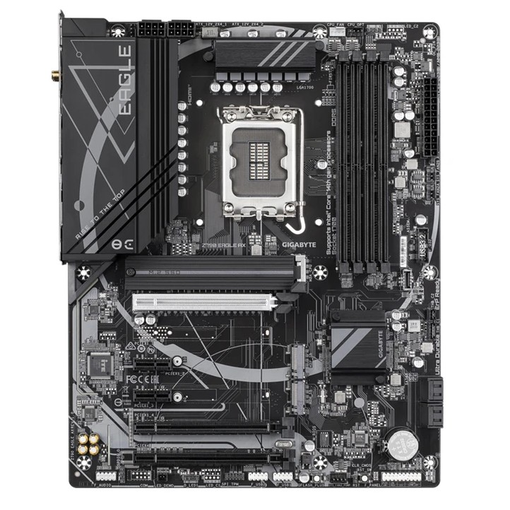 mainboard-gigabyte-model-z790-eagle-ax مادربرد گیگابایت مدل Z790 EAGLE AX