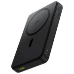 پاوربانک بیسوس مدل Airpow 2 Qi2 Magnetic توان 22.5 وات ظرفیت 10000 میلی‌آمپرساعت