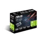 کارت گرافیک ایسوس مدل GeForce GT 730 2GB GDDR5 کارکرده - Image 2