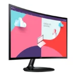 مانیتور خمیده سامسونگ مدل LS24C360EAM سایز ۲۴ اینچ کارکرده - Image 2