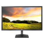 مانیتور ال‌جی مدل 22MK400H-B سایز 22 اینچ کارکرده