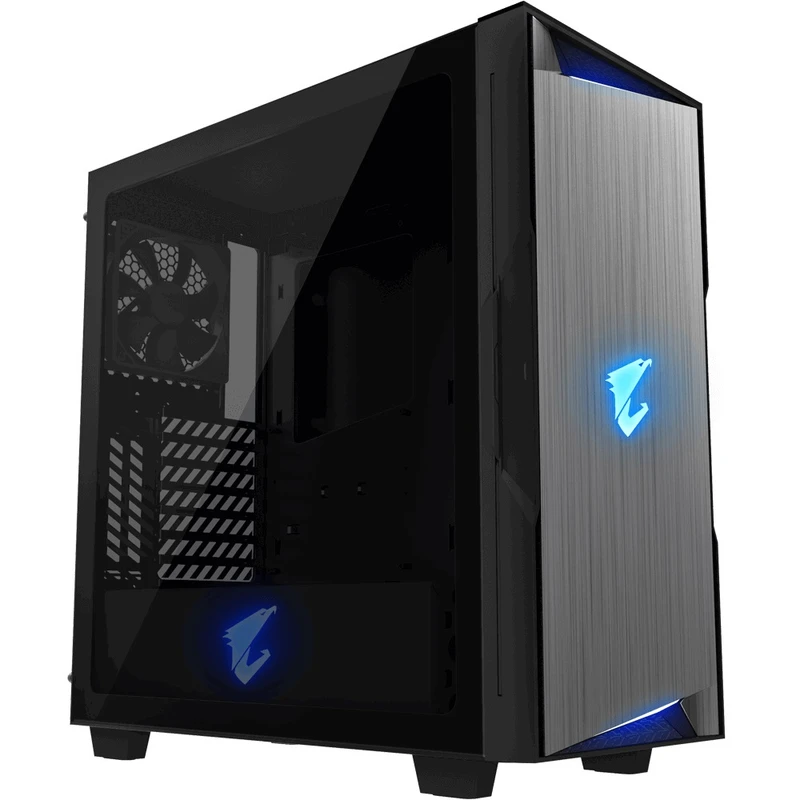 کیس کامپیوتر گیگابایت AORUS C300 GLASS